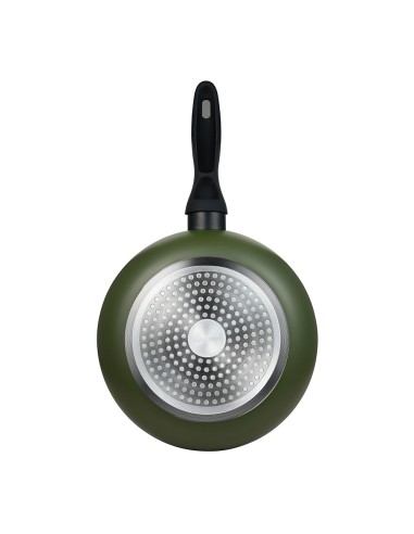 Sartén de aluminio prensado inducción experto...