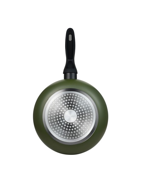 Sartén de aluminio prensado inducción experto ø22 cm