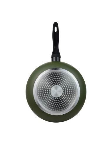 Sartén de aluminio prensado inducción experto...