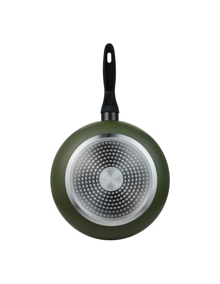 Sartén de aluminio prensado inducción experto ø26 cm