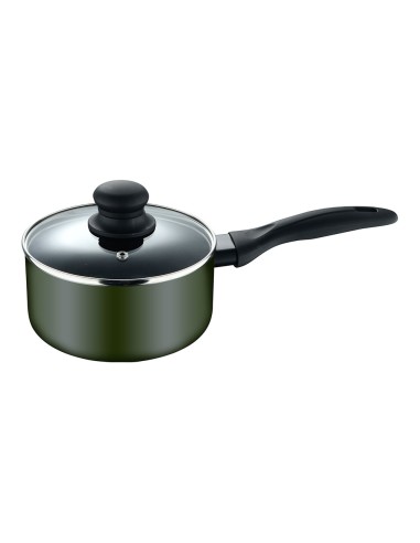 Cazo de aluminio prensado con tapa, inducción,...