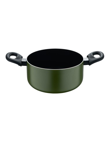 Cacerola de aluminio prensado con tapa,...