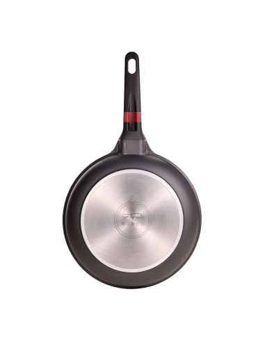 Sartén de aluminio fundido inducción denia...