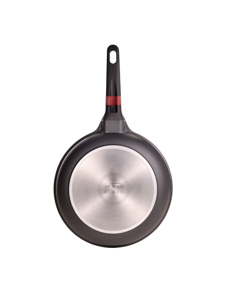 Sartén de aluminio fundido inducción denia experto ø24 cm