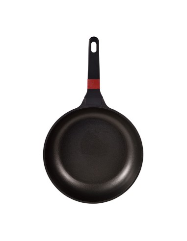 Sartén de aluminio fundido inducción denia...