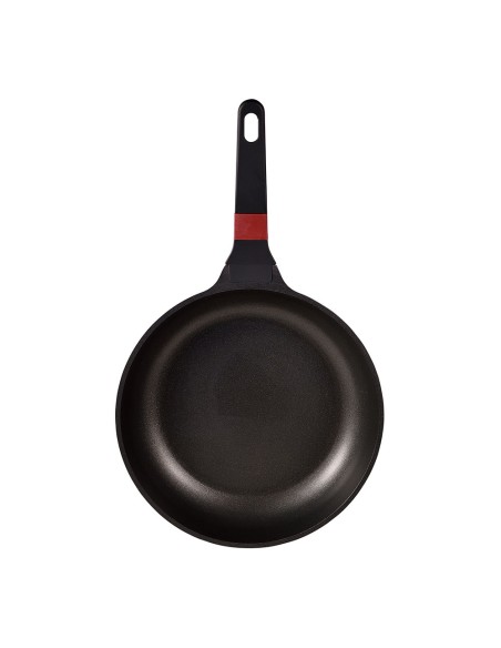 Sartén de aluminio fundido inducción denia experto ø28 cm