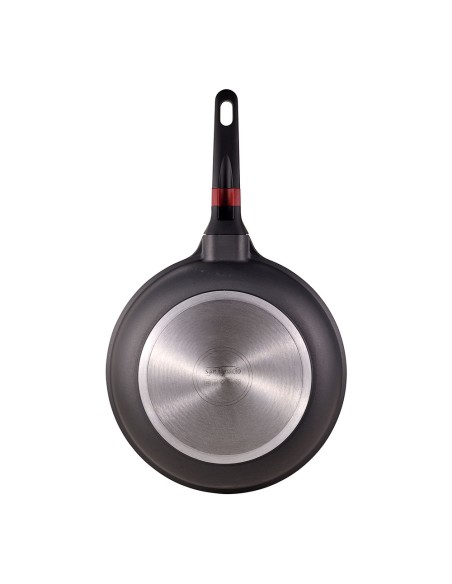 Sartén de aluminio fundido inducción denia experto ø28 cm