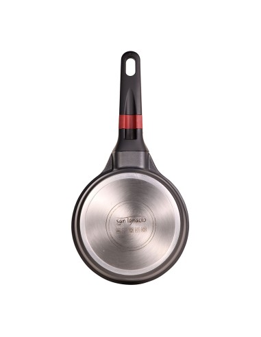 Cazo de aluminio fundido inducción denia...