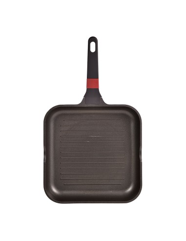 Sarten asador aluminio fundido, inducción,...