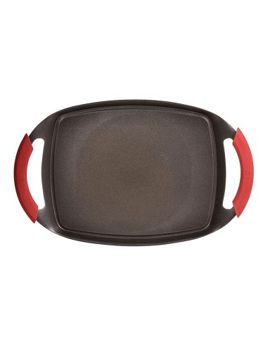 Asador aluminio fundido inducción denia experto...