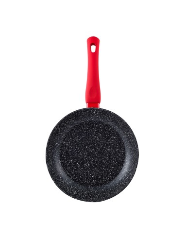 Sartén de aluminio forjado inducción toledo ø20 cm