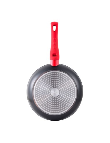 Sartén de aluminio forjado inducción toledo ø20 cm