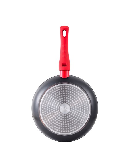 Sartén de aluminio forjado inducción toledo ø20 cm