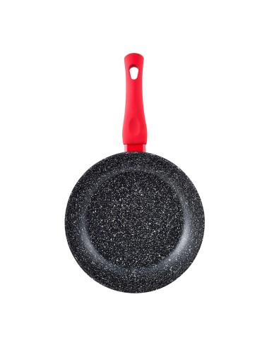 Sartén de aluminio forjado inducción toledo ø22 cm