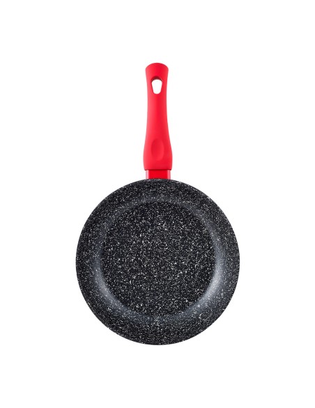 Sartén de aluminio forjado inducción toledo ø22 cm