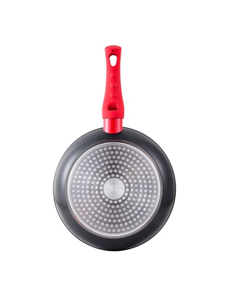 Sartén de aluminio forjado inducción toledo ø22 cm
