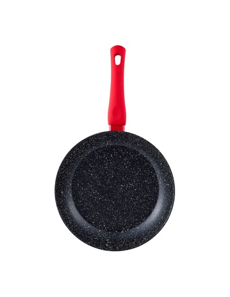 Sartén de aluminio forjado inducción toledo ø26 cm