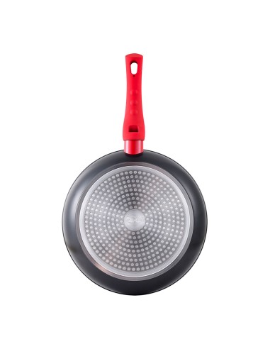 Sartén de aluminio forjado inducción toledo ø26 cm