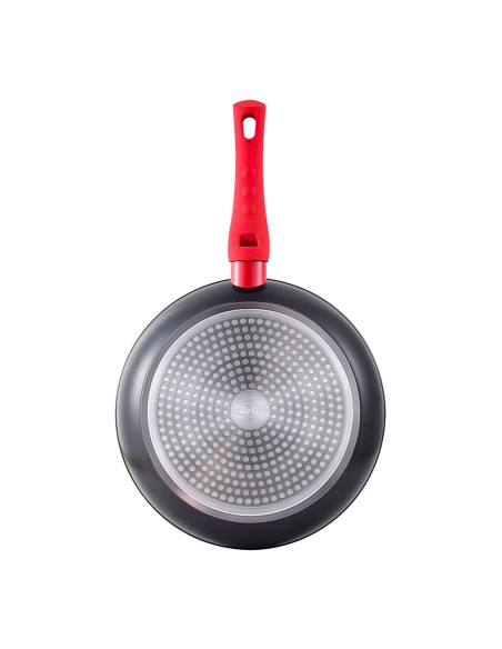 Sartén de aluminio forjado inducción toledo ø26 cm