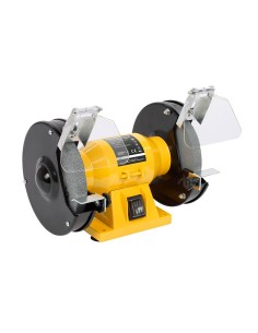 Esmeriladora de banco + 2 ruedas abrasivas de ø150 mm, 150 w 2