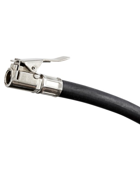 Pistola de inflado con manómetro 0-12 bar