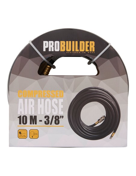 Manguera para aire comprimido, 10 m, x 15,5 mm