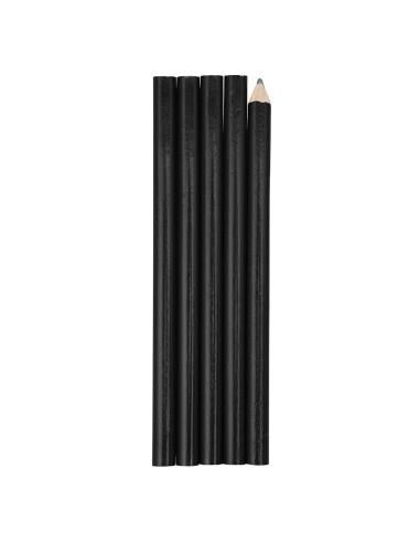 Lápiz carpintero, caja 5 uds