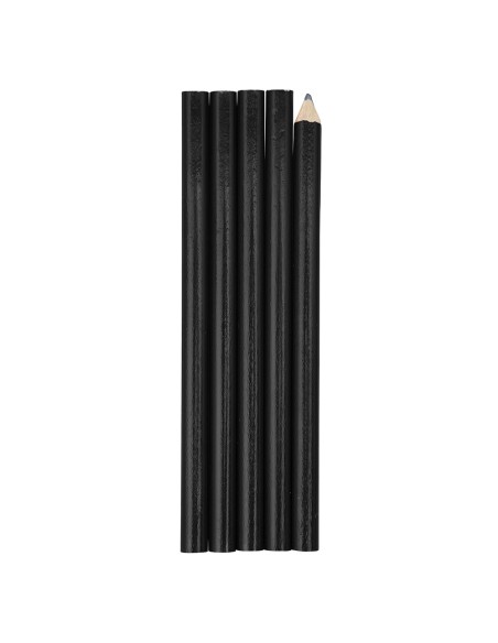 Lápiz carpintero, caja 5 uds