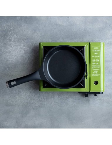 Cocina de gas butano/propano outer start verde...