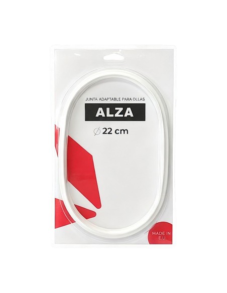 Junta adaptable olla alza tapa 22 cm