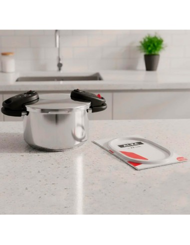 Junta adaptable olla alza tapa 22 cm
