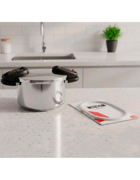 Junta adaptable olla alza tapa 22 cm