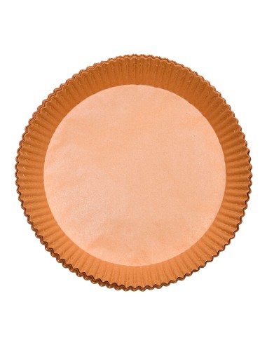 Bandeja de papel redondo para freidora de aire...