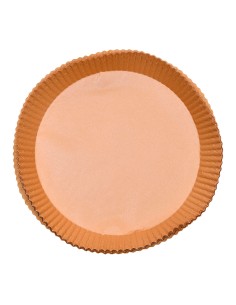 Bandeja de papel redondo para freidora de aire foodies mp, ø26 cm, 50 uds 2
