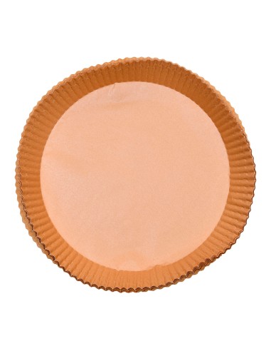 Bandeja de papel redondo para freidora de aire...