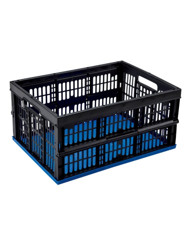 Caja plegable 32 l, 48 x 35 x 23 cm, colores surtidos
