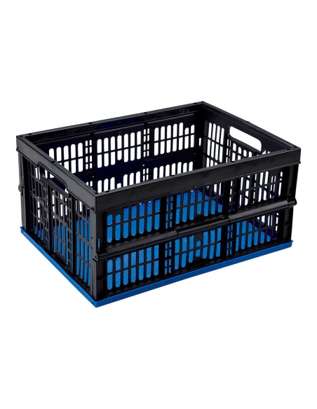 Caja plegable 32 l, 48 x 35 x 23 cm, colores surtidos