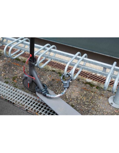 Antirrobo multifuncional patín, bici,mobility...