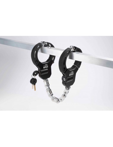 Antirrobo multifuncional patín, bici,mobility...