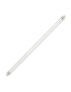 Tubo fluorescente 8 w 4000 k 370 lm t5 luz fría 288 x ø16 mm