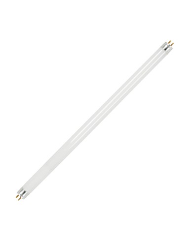 Tubo fluorescente 8 w 4000 k 370 lm t5 luz fría 288 x ø16 mm