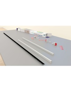 Kit para limpieza de persianas en ventanas de pvc y aluminio 2