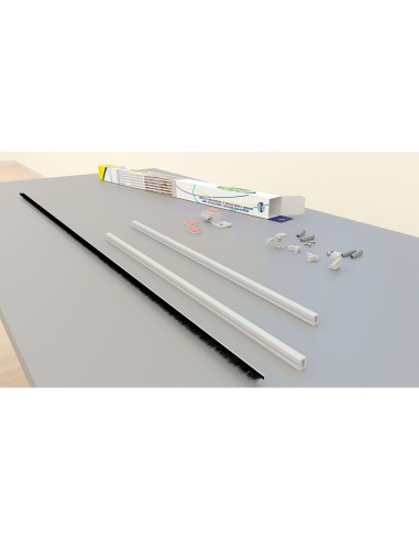 Kit para limpieza de persianas en ventanas con...