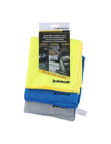 Paño de microfibra para limpieza de coche 35 x...