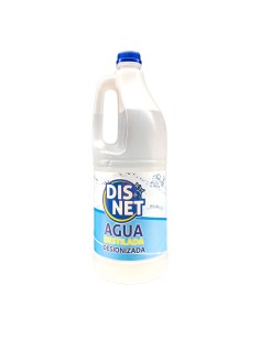 Agua destilada 2 l