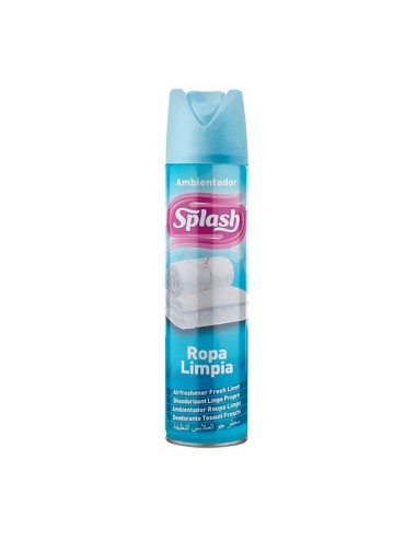 Ambientador ropa limpia spray 300 ml