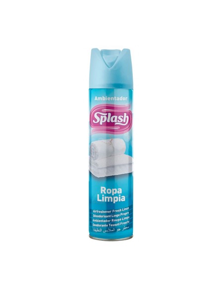 Ambientador ropa limpia spray 300 ml