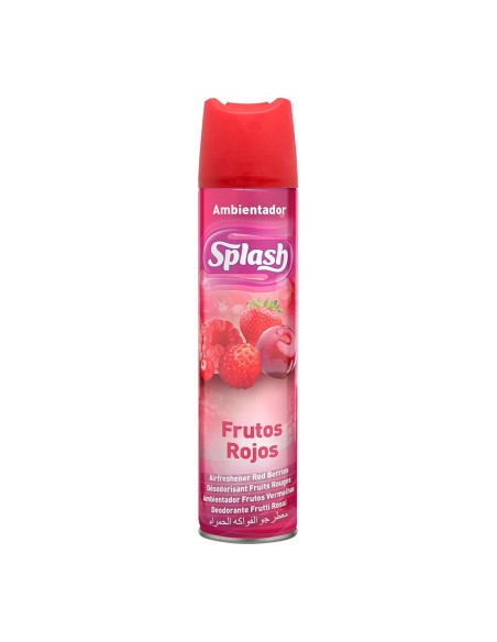 Ambientador frutos rojos spray 300 ml