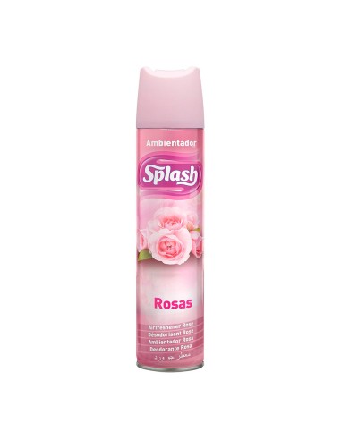 Ambientador rosas spray 300 ml