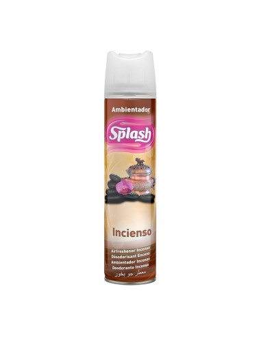 Ambientador incienso spray 300 ml